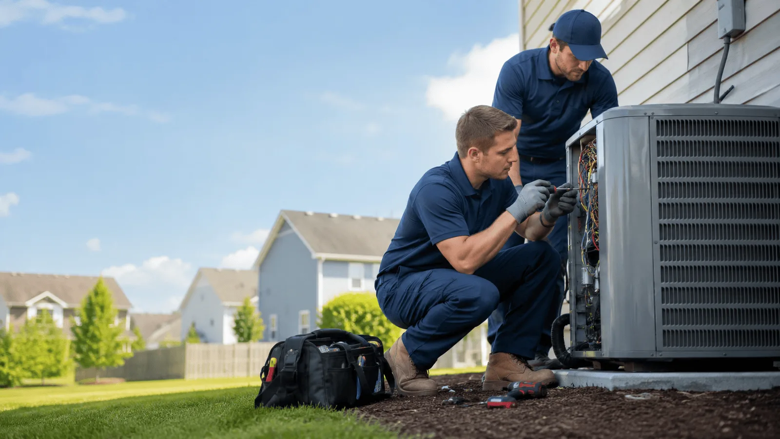 Heat Pump Installation in Death Valley, CA near me